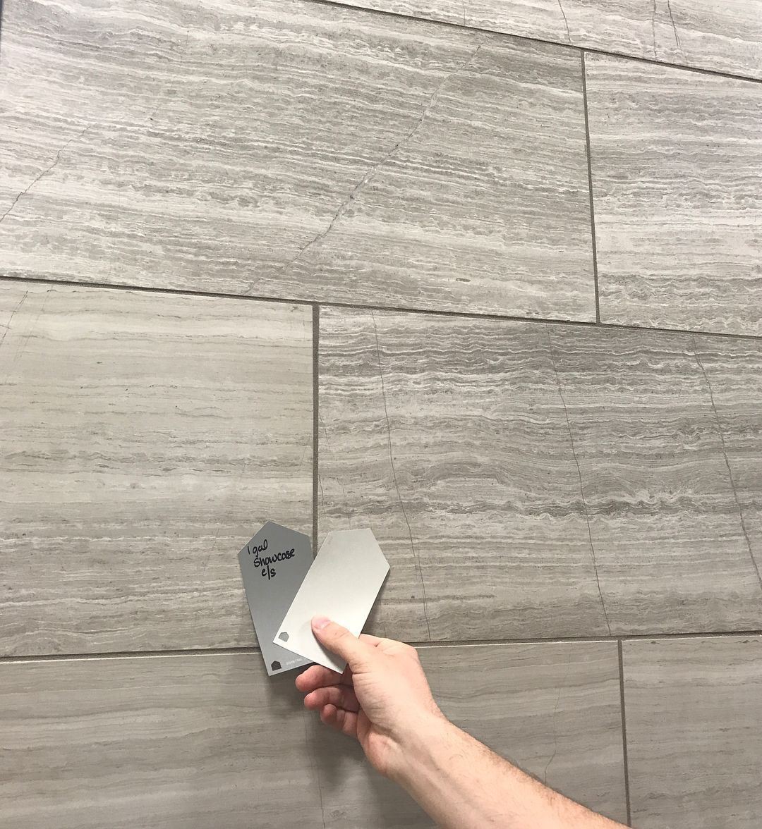 Valentino White Marble Tile for sale