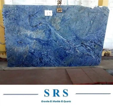 Marbre grec bleu Ajax