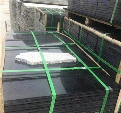 Granit noir absolu naturel chinois