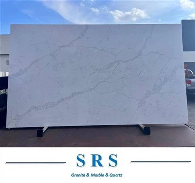 Dalles de quartz extra grandes