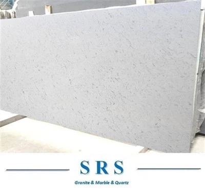 Quartz gris fantaisie