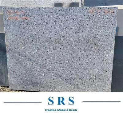 Quartz gris perle