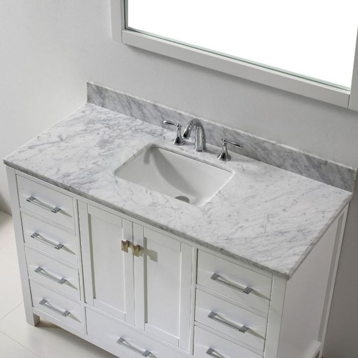Bathroom Mable Vanity Top