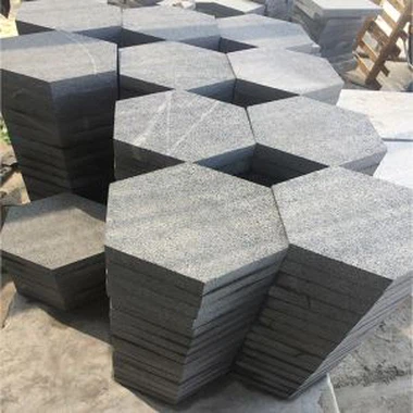 Pavé De Granit G654