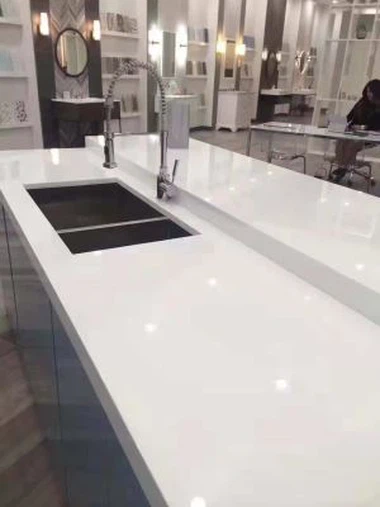 Comptoirs de cuisine Quartz