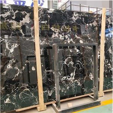Century Black Ice Marbre