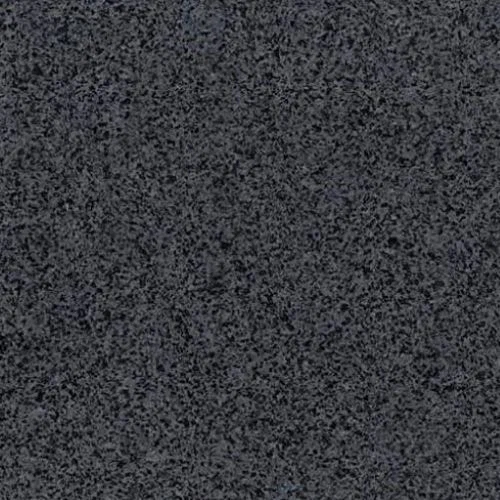 Dalles de pavage en granit gris foncé