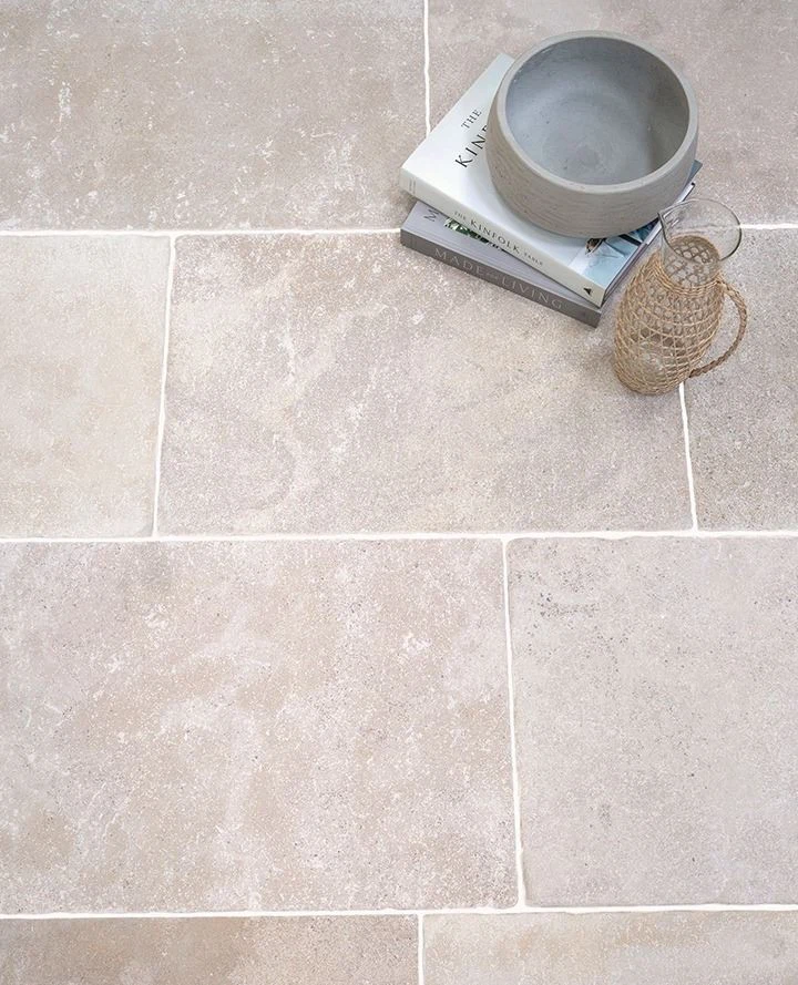 limestone for flooring