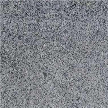 Dalles de pavage en granit gris moyen