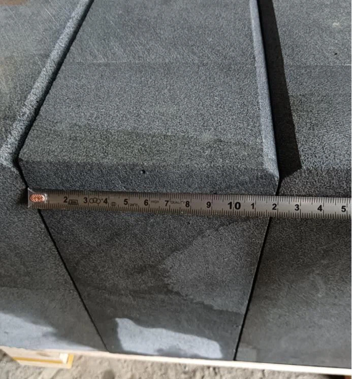 Basalt Black Kerbstone All Sawn Cut