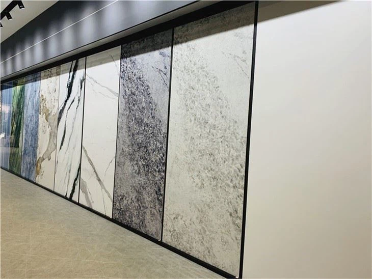  Sintered Stone showroom
