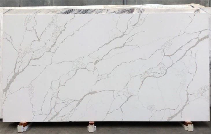 Calacatta Storm Quartz supplier