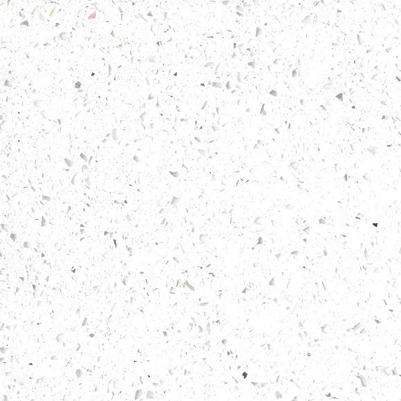 Quartz galaxie blanc