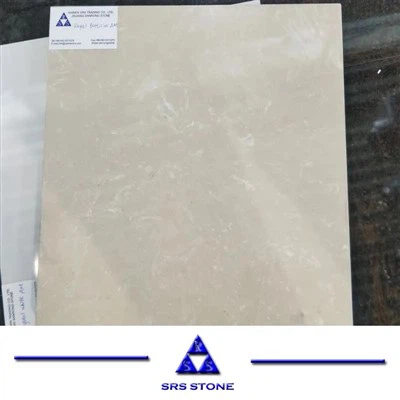 Marbre Artificiel Royal Botticino Quartz Beige