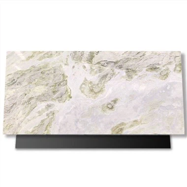 Green Veins Marmol White Bathroom Marble