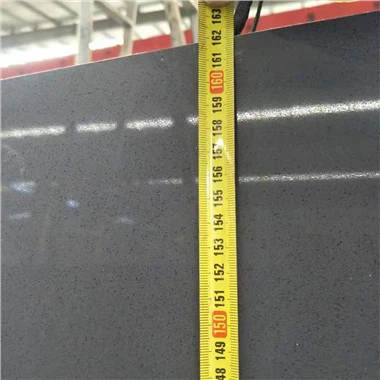 Dalles de quartz gris à prix compétitif
