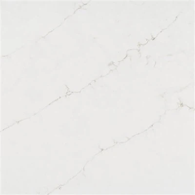 Quartz blanc de grêle