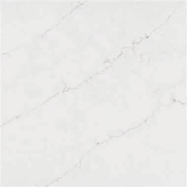 Quartz blanc de grêle