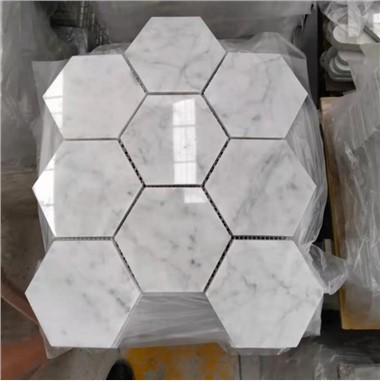 Produit de mosaïque chaude pour salle de bain