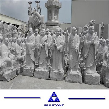 Vente en gros Statue de Bouddha Chinois en Pierre