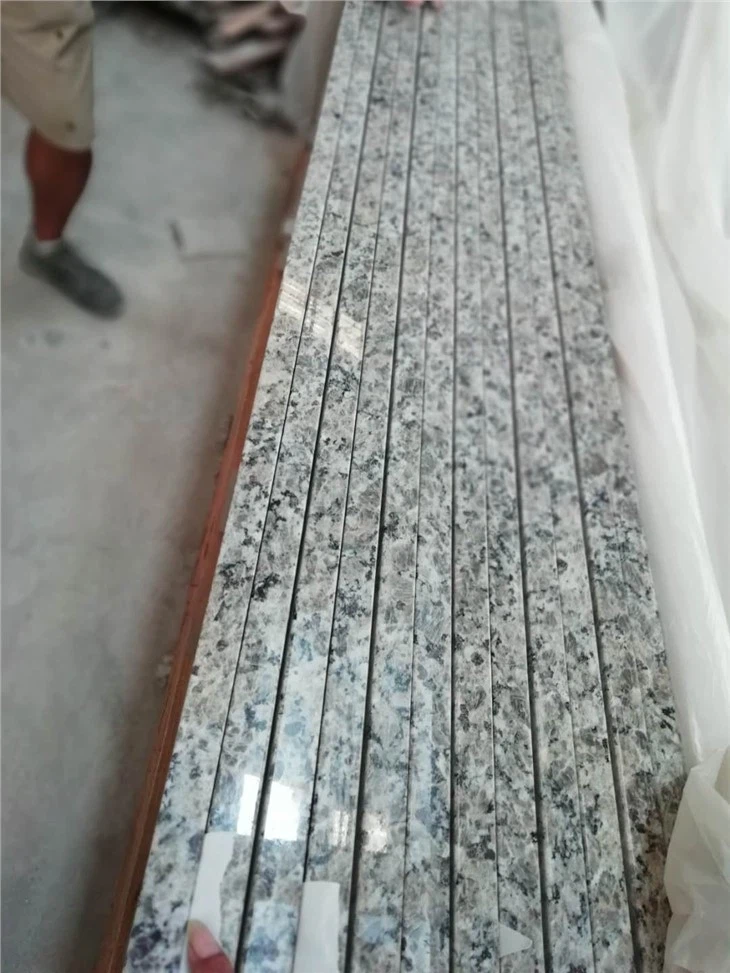 Yellow Butterfly Granite For Kitchen Countertop Tile Slabs